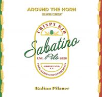 Пиво Sabatino Pils