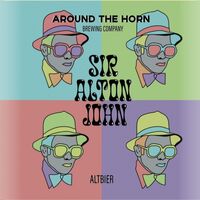 Пиво Sir Alton John