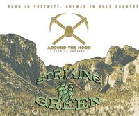 Пиво Striking Green