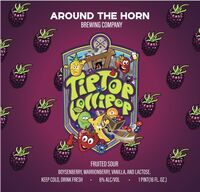 Пиво Tip Top Lollipop: Boysenberry, Marionberry, Vanilla