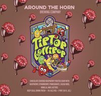 Пиво Tip Top Lollipop: Chocolate-Covered Raspberry