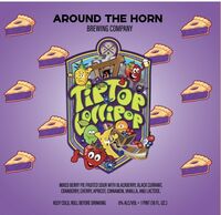 Пиво Tip Top Lollipop: Mixed Berry Pie