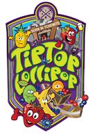 Пиво Tip Top Lollipop: Passionfruit Peach