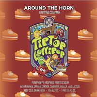 Пиво Tip Top Lollipop: Pumpkin Pie