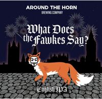 Пиво What Does the Fawkes Say?