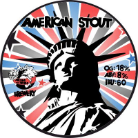 Пиво American Stout Пиво American Stout