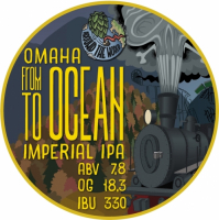 Пиво From Ocean To Ocean Пиво From Ocean To Ocean