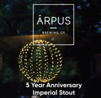 Пиво 5 Year Anniversary Imperial Stout