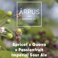 Пиво Apricot x Guava x Passionfruit Imperial Sour Ale