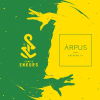 Пиво Ārpus x Ziemeļu Enkurs - IPA