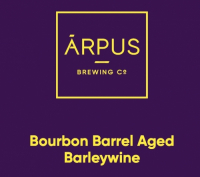 Пиво Bourbon Barrel Aged Barleywine
