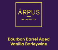Пиво Bourbon Barrel Aged Vanilla Barleywine