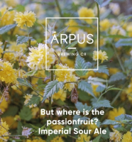Пиво But Where Is the Passionfruit? Imperial Sour Ale