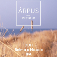 Пиво DDH Belma x Mosaic IPA