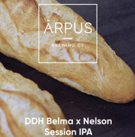 Пиво DDH Belma x Nelson Session IPA