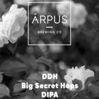 Пиво DDH Big Secret Hops DIPA