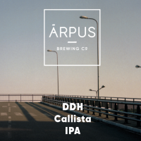 Пиво DDH Callista IPA