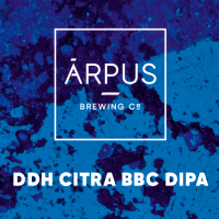 Пиво DDH Citra BBC DIPA