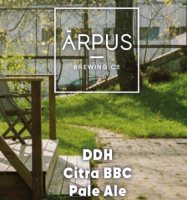 Пиво DDH Citra BBC Pale Ale