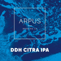 Пиво DDH Citra IPA