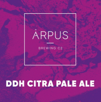 Пиво DDH Citra Pale Ale