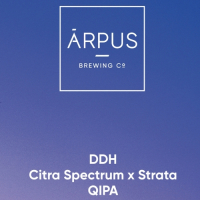 Пиво DDH Citra Spectrum x Strata QIPA