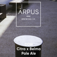Пиво DDH Citra x Belma Pale Ale Пиво DDH Citra x Belma Pale Ale
