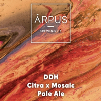 Пиво DDH Citra x Mosaic Pale Ale