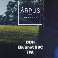 Пиво DDH Ekuanot BBC IPA