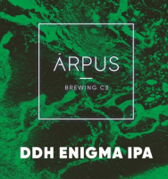 Пиво DDH Enigma IPA