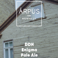 Пиво DDH Enigma Pale Ale