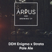 Пиво DDH Enigma x Strata Pale Ale