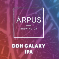Пиво DDH Galaxy IPA Пиво DDH Galaxy IPA