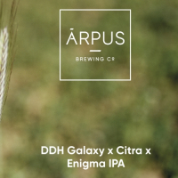 Пиво DDH Galaxy x Citra x Enigma IPA