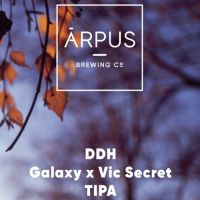 Пиво DDH Galaxy x Vic Secret TIPA