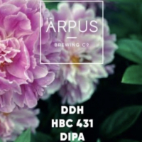 Пиво DDH HBC 431 DIPA