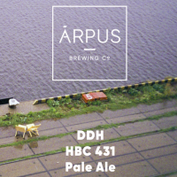 Пиво DDH HBC 431 Pale Ale