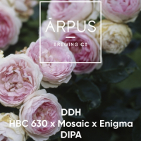 Пиво DDH HBC 630 x Mosaic x Enigma DIPA