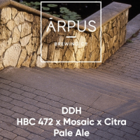 Пиво DDH HBC472 x Mosaic x Citra Pale Ale