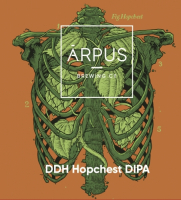 Пиво DDH Hopchest DIPA