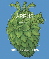 Пиво DDH Hopheart IPA