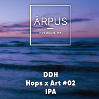 Пиво DDH Hops x Art #02 IPA