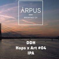 Пиво DDH Hops x Art #04 IPA