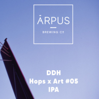 Пиво DDH Hops x Art #05 IPA