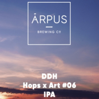 Пиво DDH Hops x Art #06 IPA