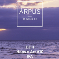 Пиво DDH Hops x Art #10 IPA