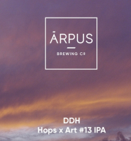 Пиво DDH Hops x Art #13 IPA