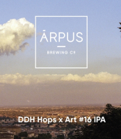 Пиво DDH Hops x Art #16 IPA