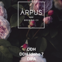 Пиво DDH Idaho 7 DIPA