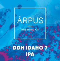 Пиво DDH Idaho 7 IPA